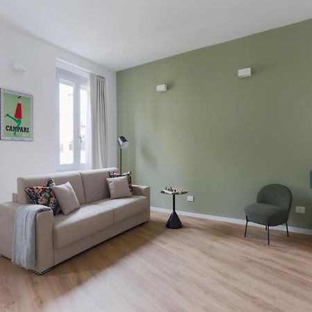 The Best Rent - Spacious And Renovated Two-Bedroom Apartment Downtown Милан Экстерьер фото